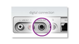 Conectores digitales