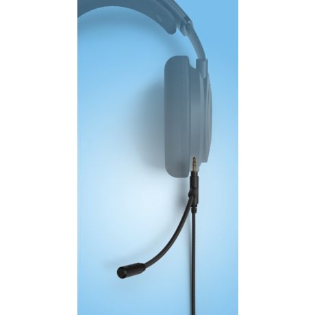 TAH1000MB/93  适用于耳机的吊杆麦克风电缆