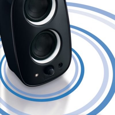 10 W sound output power