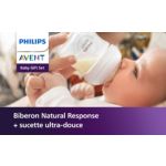 Respecte le rythme de consommation de chaque bébé