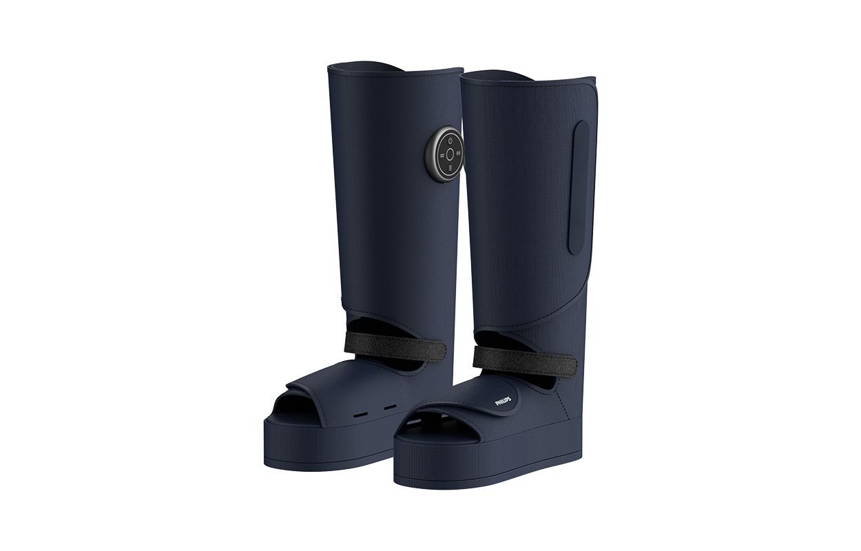 5존 에어백 &times; 진동&middot;온열 치료