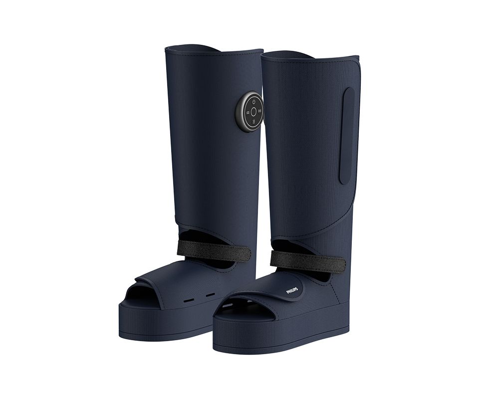 5존 에어백 &times; 진동&middot;온열 치료