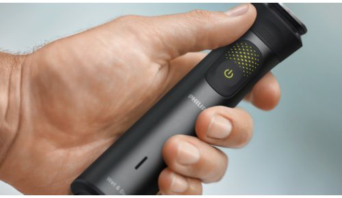 Nem at holde på og håndtere