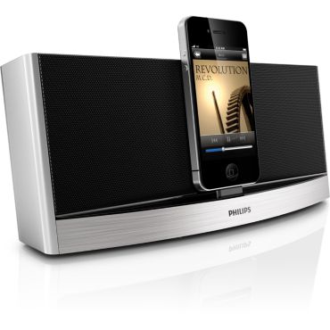 AD620 docking speaker with Bluetooth®