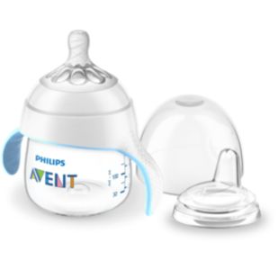 Avent Natural Trainer Cup