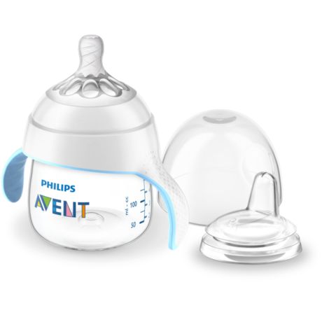 SCF262/03 Philips Avent Gobelet d’apprentissage Naturel