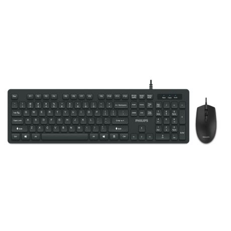 SPT6264/53 200 Series Combinaţie tastatură-mouse wireless