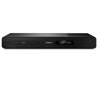 Reproductor Blu-Ray Philips BDP7100 con conexión HDMI. Demostración de la  plantilla gratuita Base 2 de 3sellers.com