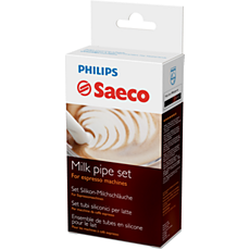 CA6802/00 Philips Saeco Set de tuburi pentru lapte, din silicon