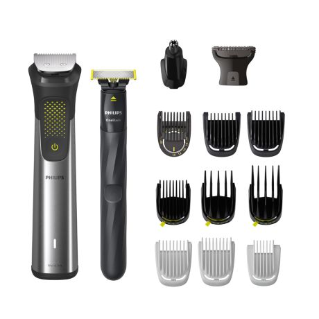 MG9552/15 Multigroom All-in-One Seria 9000