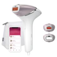Lumea IPL 8000 Series IPL-hårborttagningsenhet med SenseIQ