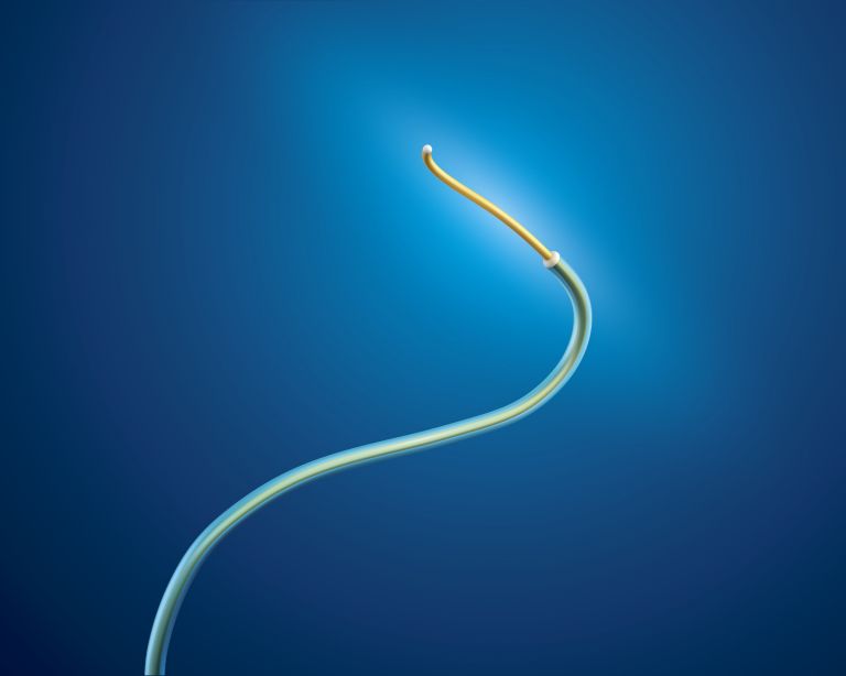Fiber optic thumb