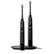Sonicare DiamondClean Sonick&yacute; elektrick&yacute; zubn&iacute; kart&aacute;ček