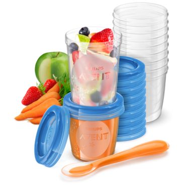 Philips Avent Food storage cup