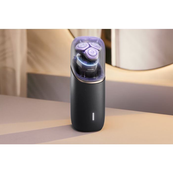 UV Power Charger Works with i9000 Prestige Ultra Shaver XA90/00