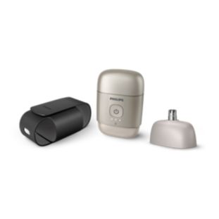 Philips Shaver 500 Series Nedves és száraz elektromos kompakt borotva