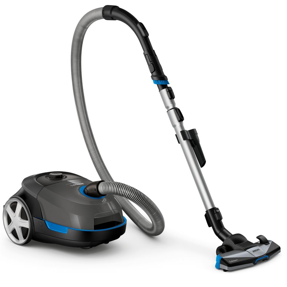 Full performance. For a deep clean.