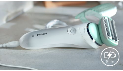 Carga rápida en 5 min