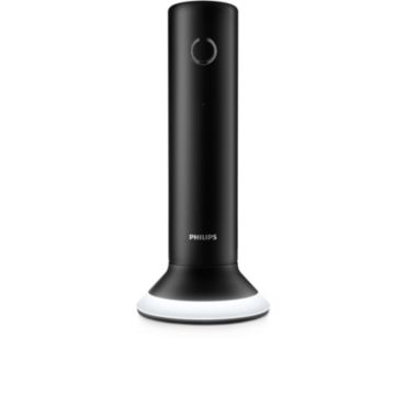 Ασύρματο τηλέφωνο σχεδίασης Linea Lux