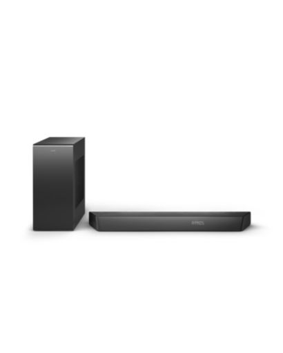 Barres de son et audio domestique