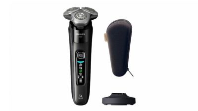 Philips i9000 wet and dry electric shaver