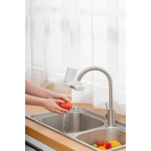 Crisp and pure-tasting water