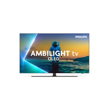 OLED 4K Ambilight TV