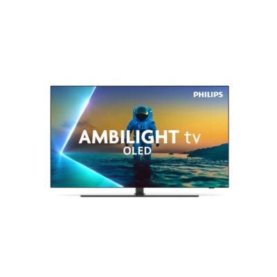 OLED 4K Ambilight TV