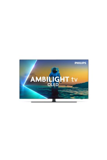 OLED Televízor s funkciou Ambilight a rozlíšením 4K