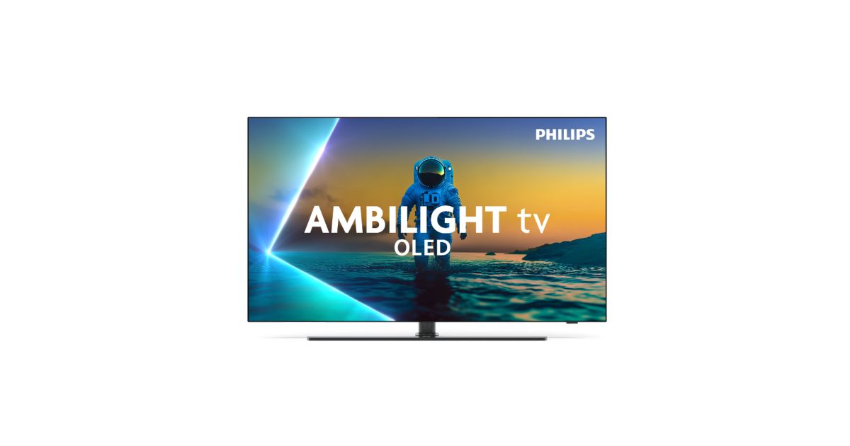 OLED 4K Ambilight TV 65OLED850/12 | Philips