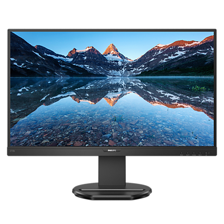 273B9/75  LCD monitor with USB-C