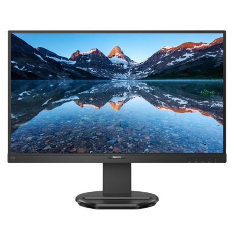 273B9/89  LCD monitor with USB-C