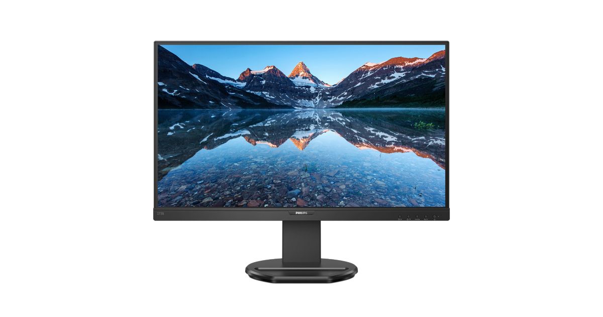 LCD monitor with USB-C 273B9/00 | Philips