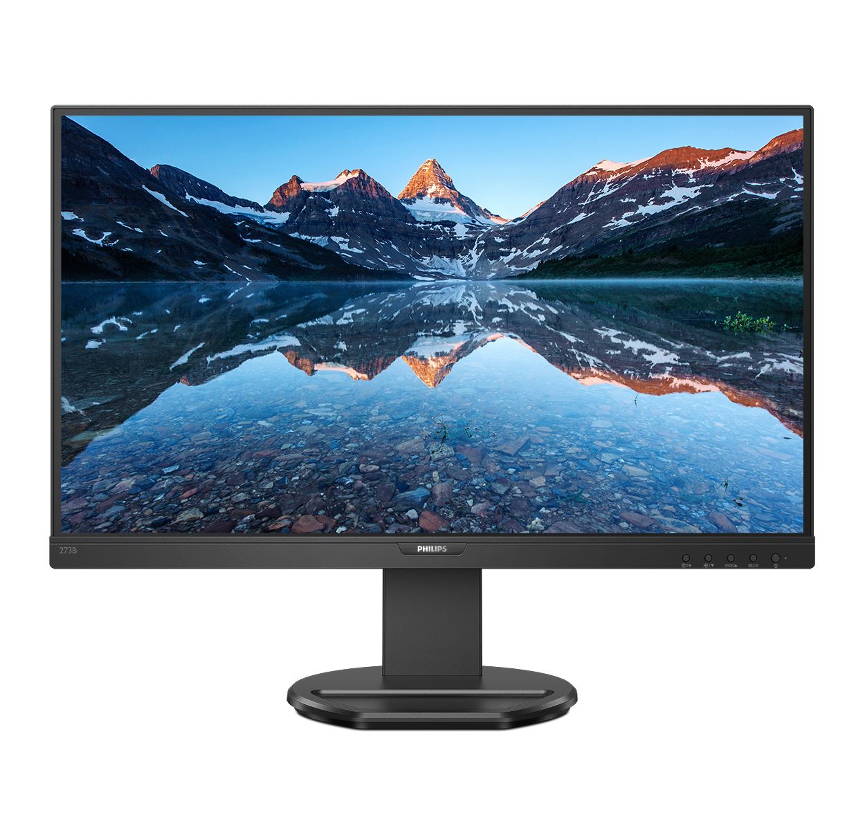 Philips(フィリップス) 27型 USB-C搭載 液晶ディスプレイ(MPRT4ms 75Hz