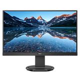 LCD-skærm med USB-C
