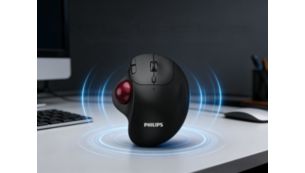 光学トラッキングでスムーズコントロール