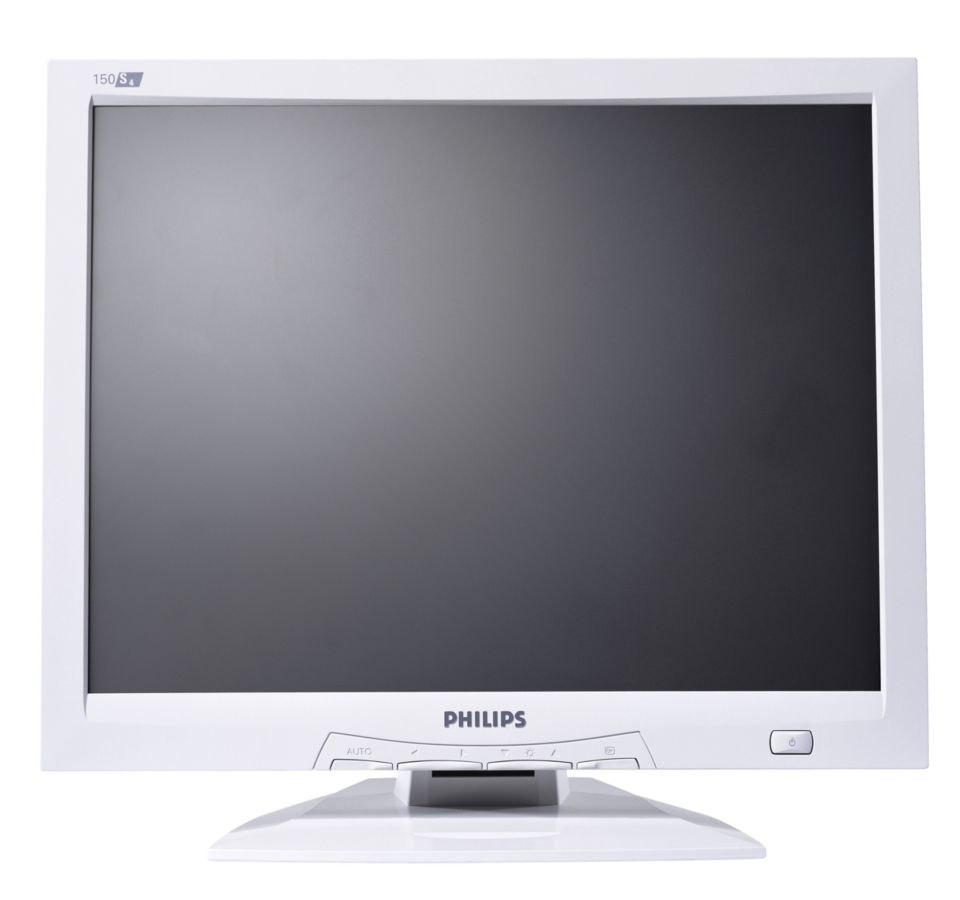 Monitor compacto de preço acessível