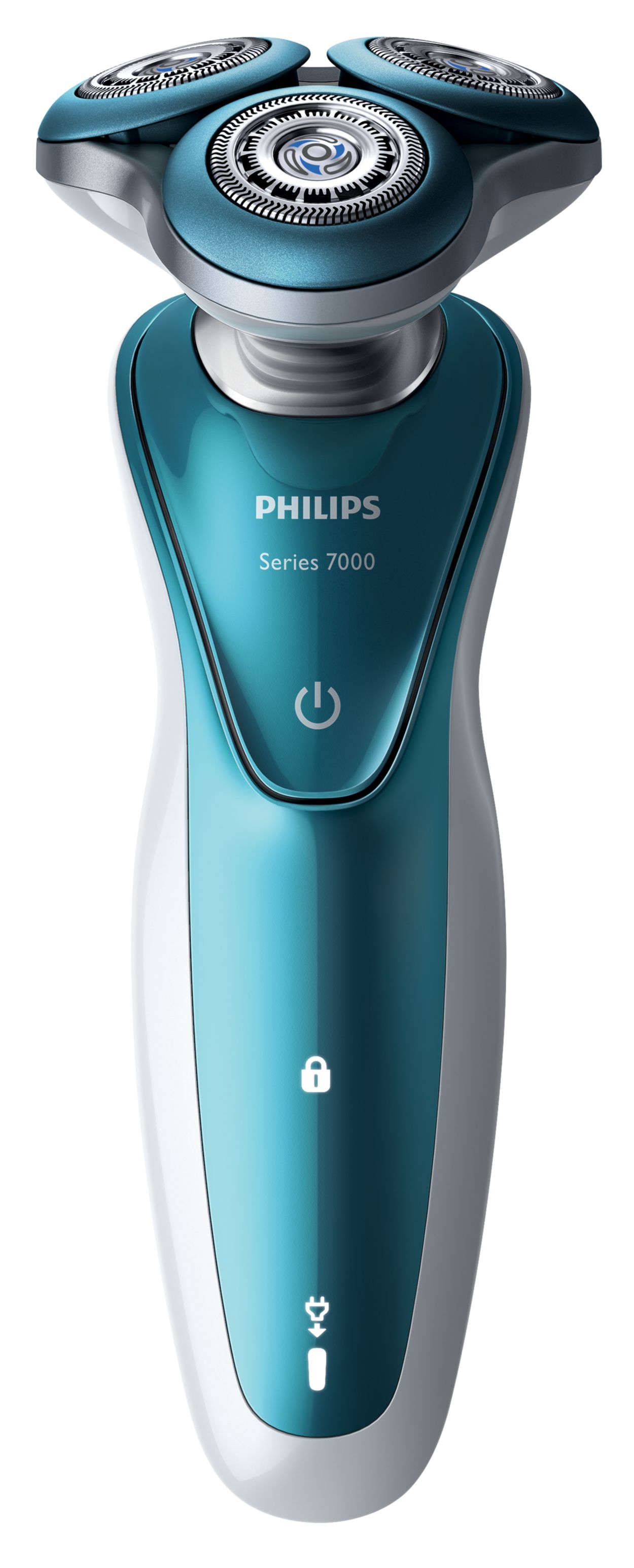 Zij zijn Groot Optimistisch Shaver series 7000 Elektrisch scheerapparaat voor nat en droog scheren S7370/12  | Philips