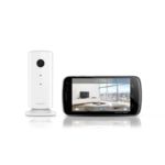 Watch over your home from your smartphone/tablet