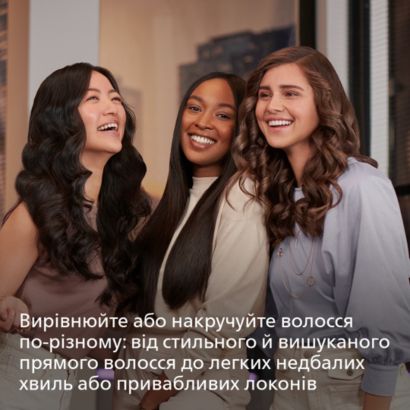 Захист та укладка без перегрівання*