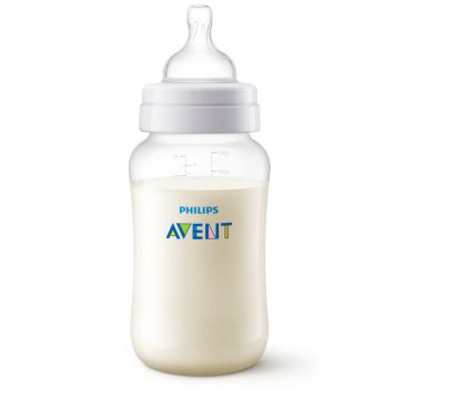 Avent baby bottles anti hot sale colic