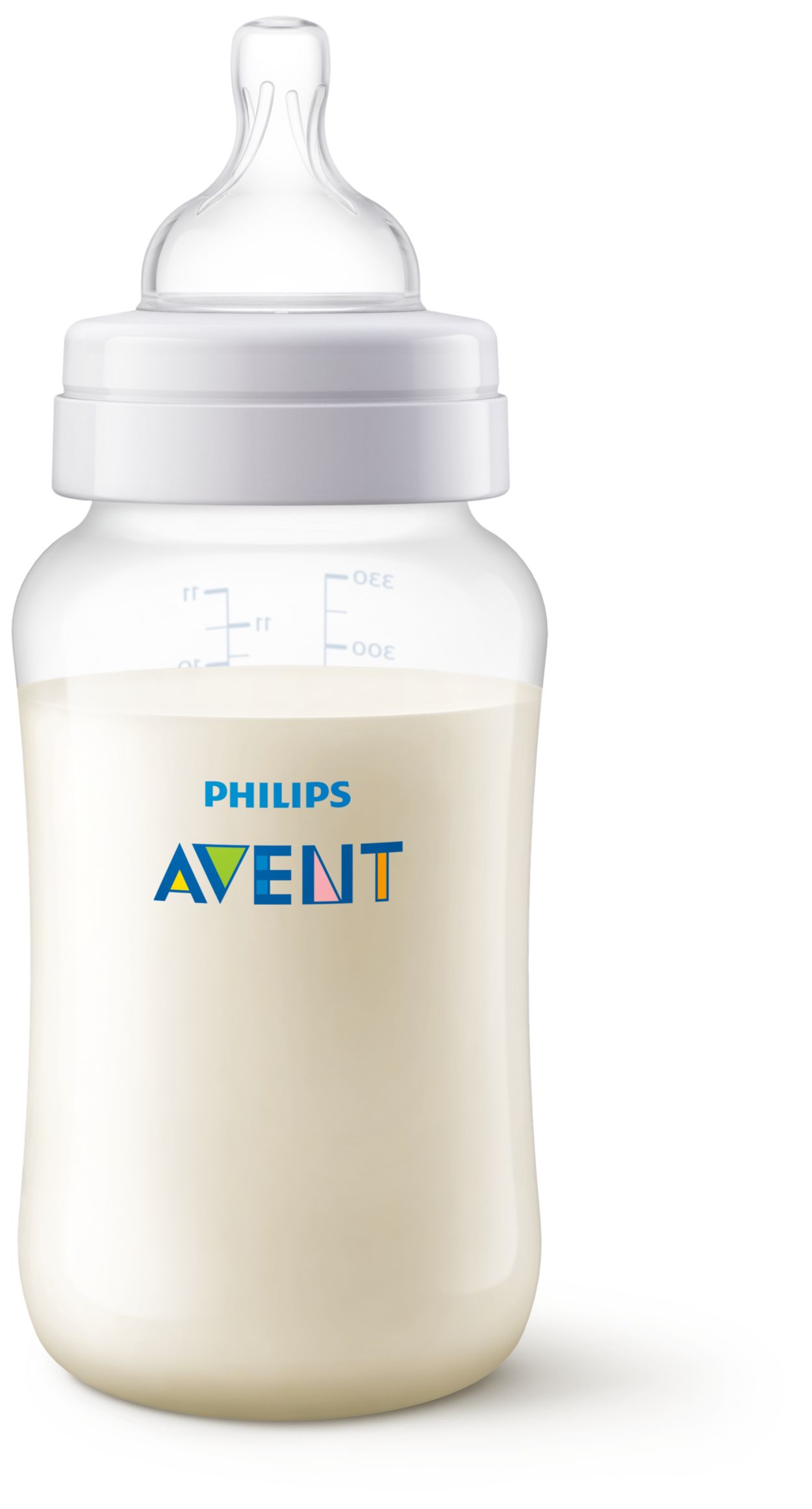 PHILIPS AVENT Biberon Anti-colique 0M+ 810/61 125ml - Didoucha Parapharmacie