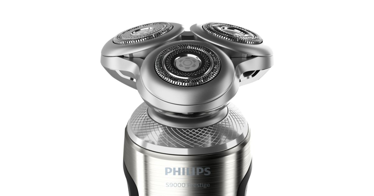 Shaver S9000 Prestige Replacement shaving heads SH98/81 | Philips