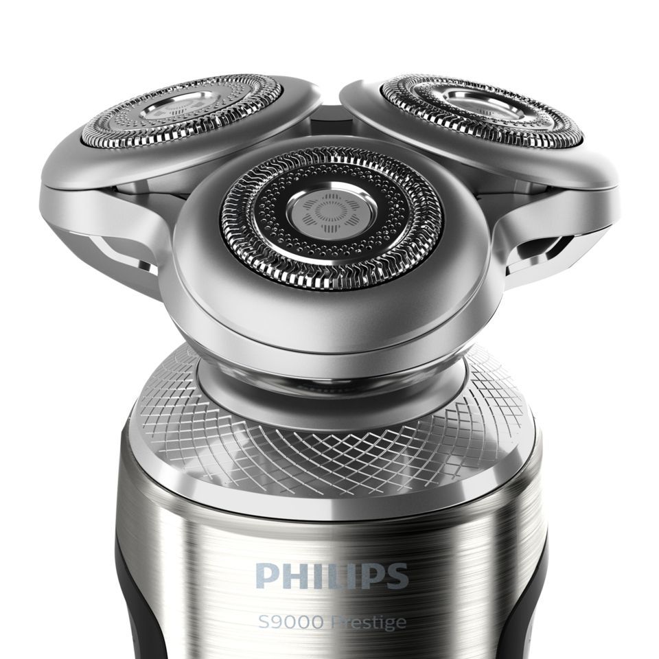 Shaver S9000 Prestige Replacement shaving heads SH98/82 | Philips