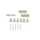 16 lead Miscellaneous Kit Spare Parts Kit Diagnostic ECG Patient Cables and Leads