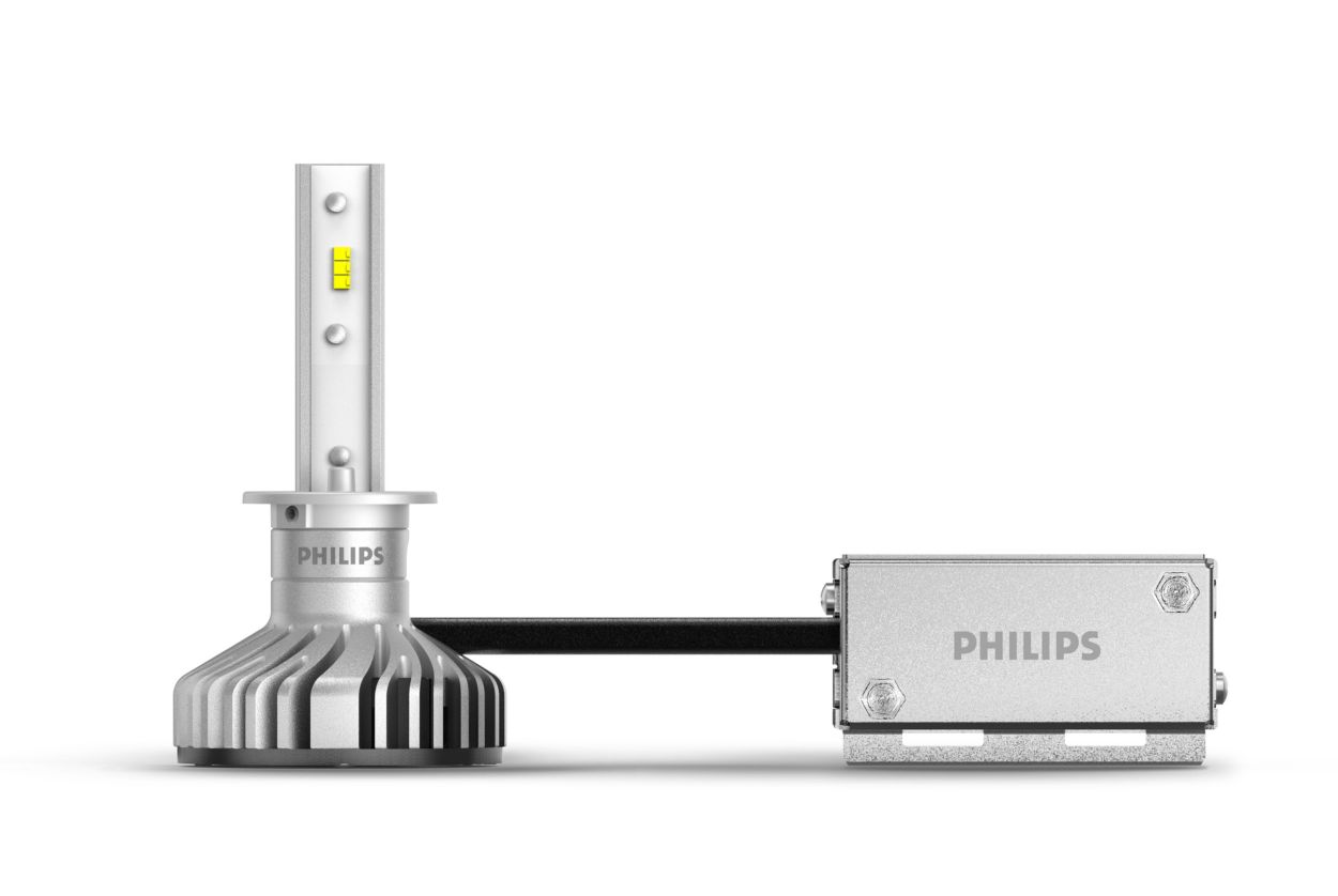 Ultinon LED 自動車用ヘッドランプ 11258ULX2 | Philips