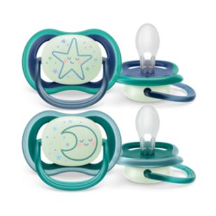 Avent ultra air Smoczek