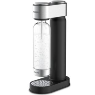 GoZero Soda maker upgrade pack