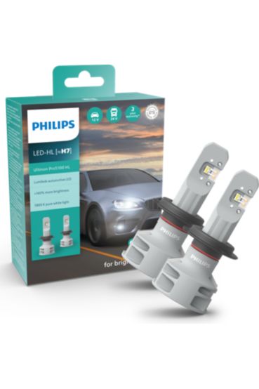 Philips Ultinon Pro5100 