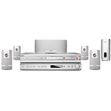 HDD/DVD recorder home theater